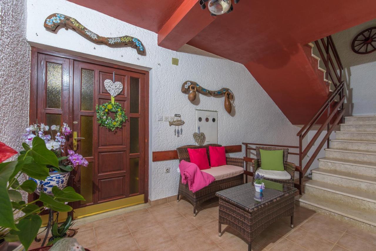 Apartment Felix Porec Ngoại thất bức ảnh