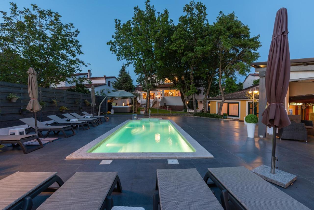 Apartment Felix Porec Ngoại thất bức ảnh