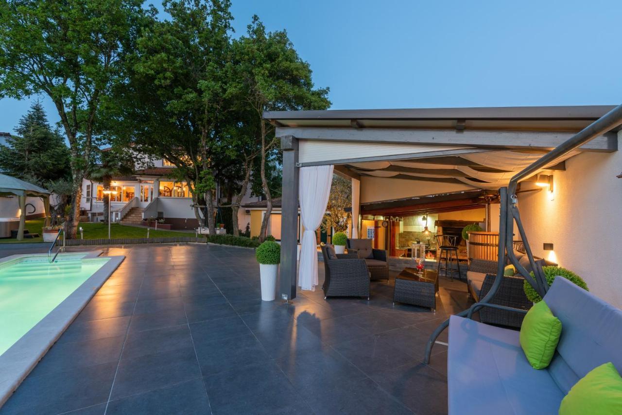 Apartment Felix Porec Ngoại thất bức ảnh