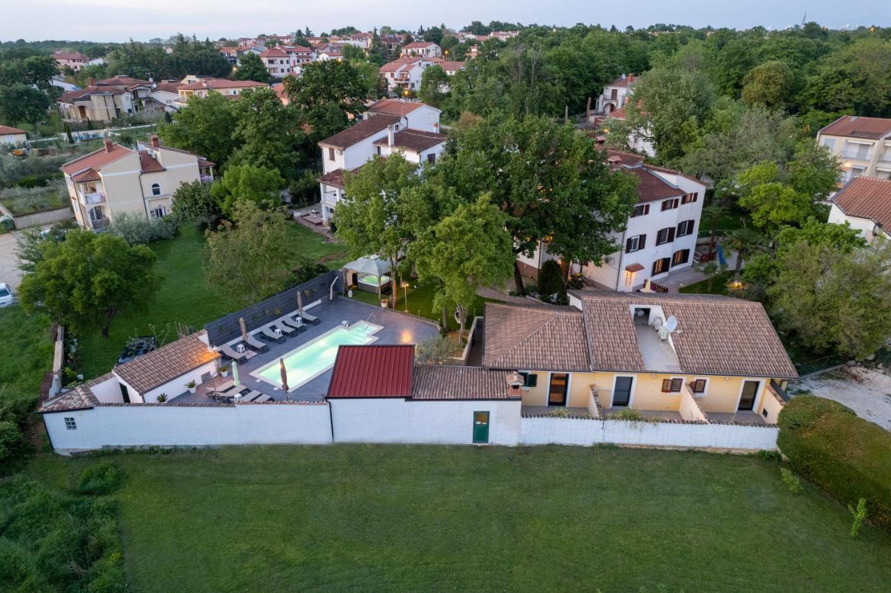 Apartment Felix Porec Ngoại thất bức ảnh