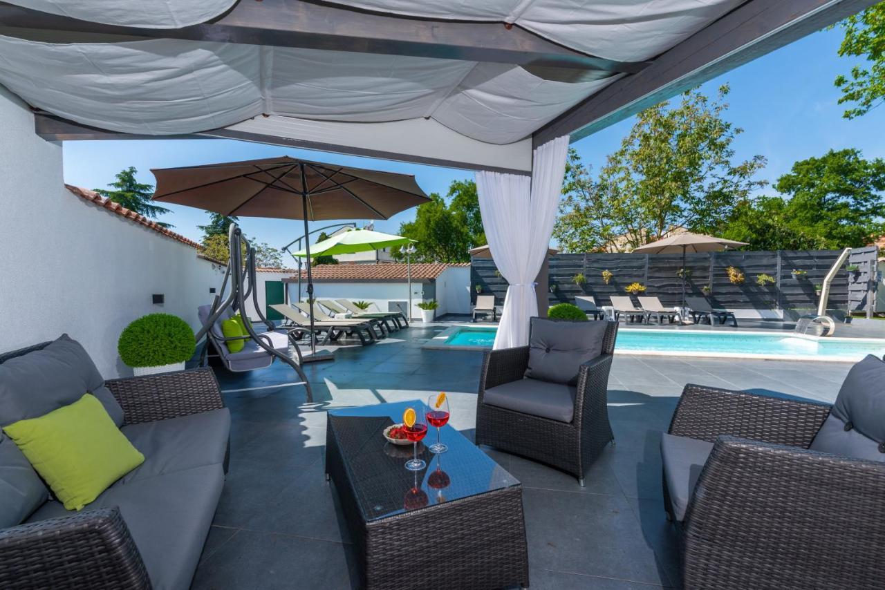 Apartment Felix Porec Ngoại thất bức ảnh