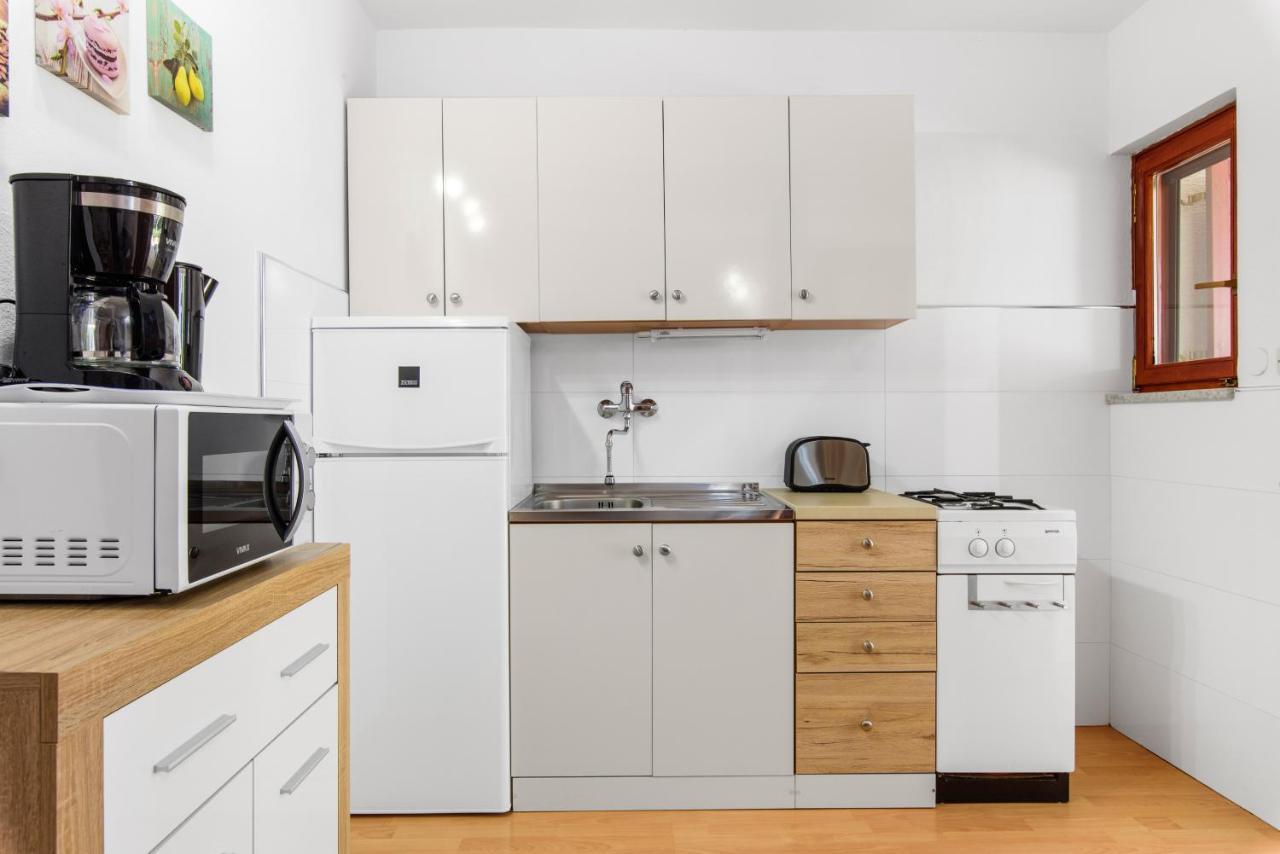 Apartment Felix Porec Ngoại thất bức ảnh