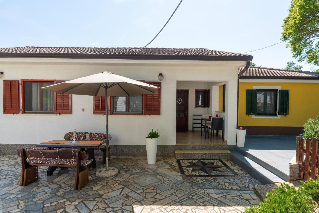 Apartment Felix Porec Ngoại thất bức ảnh