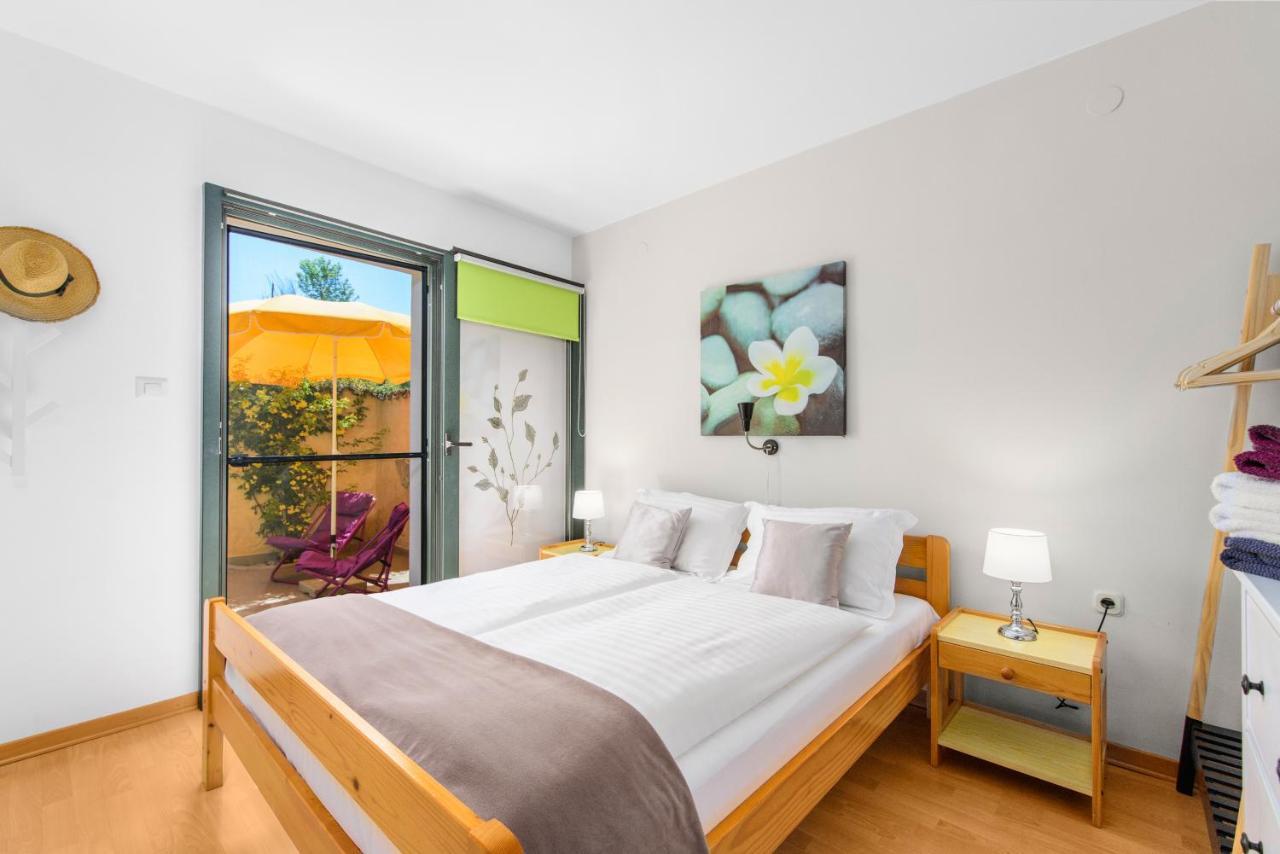 Apartment Felix Porec Ngoại thất bức ảnh