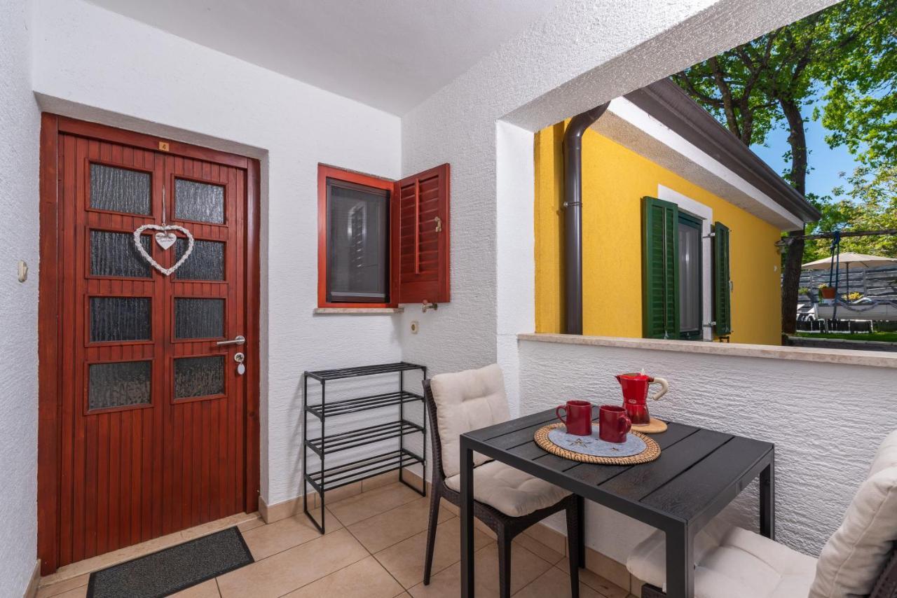 Apartment Felix Porec Ngoại thất bức ảnh