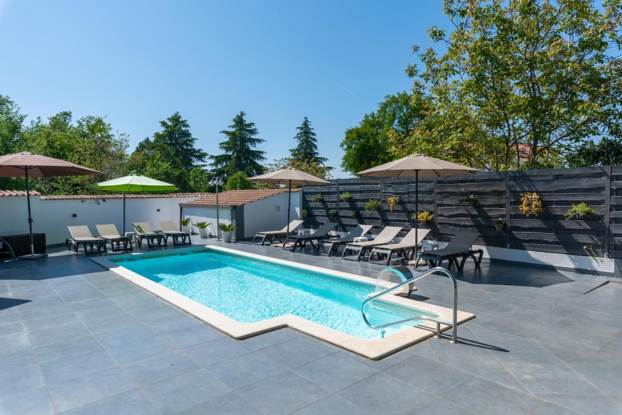 Apartment Felix Porec Ngoại thất bức ảnh