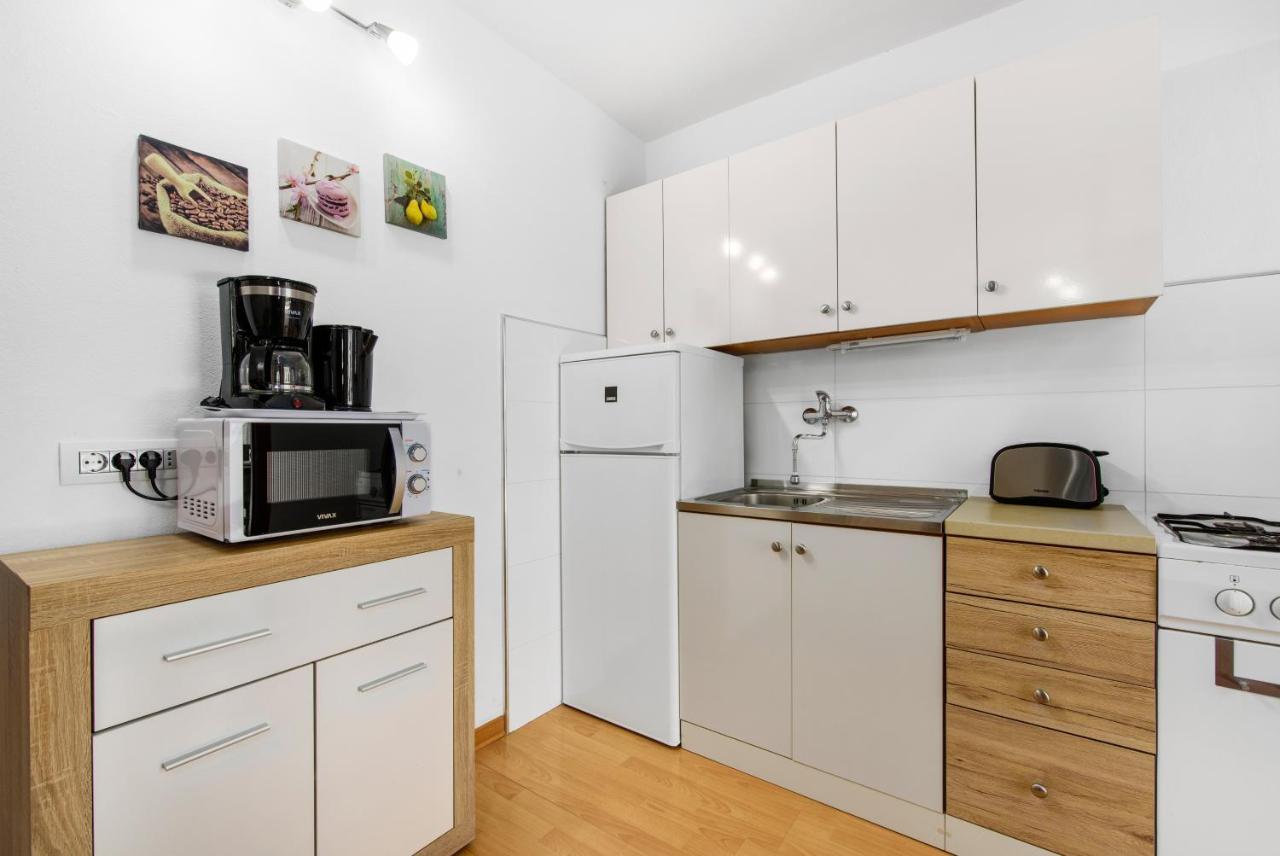 Apartment Felix Porec Ngoại thất bức ảnh