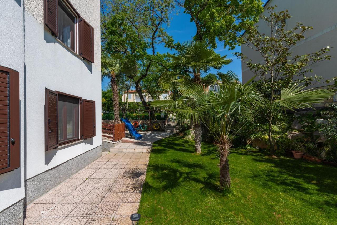 Apartment Felix Porec Ngoại thất bức ảnh