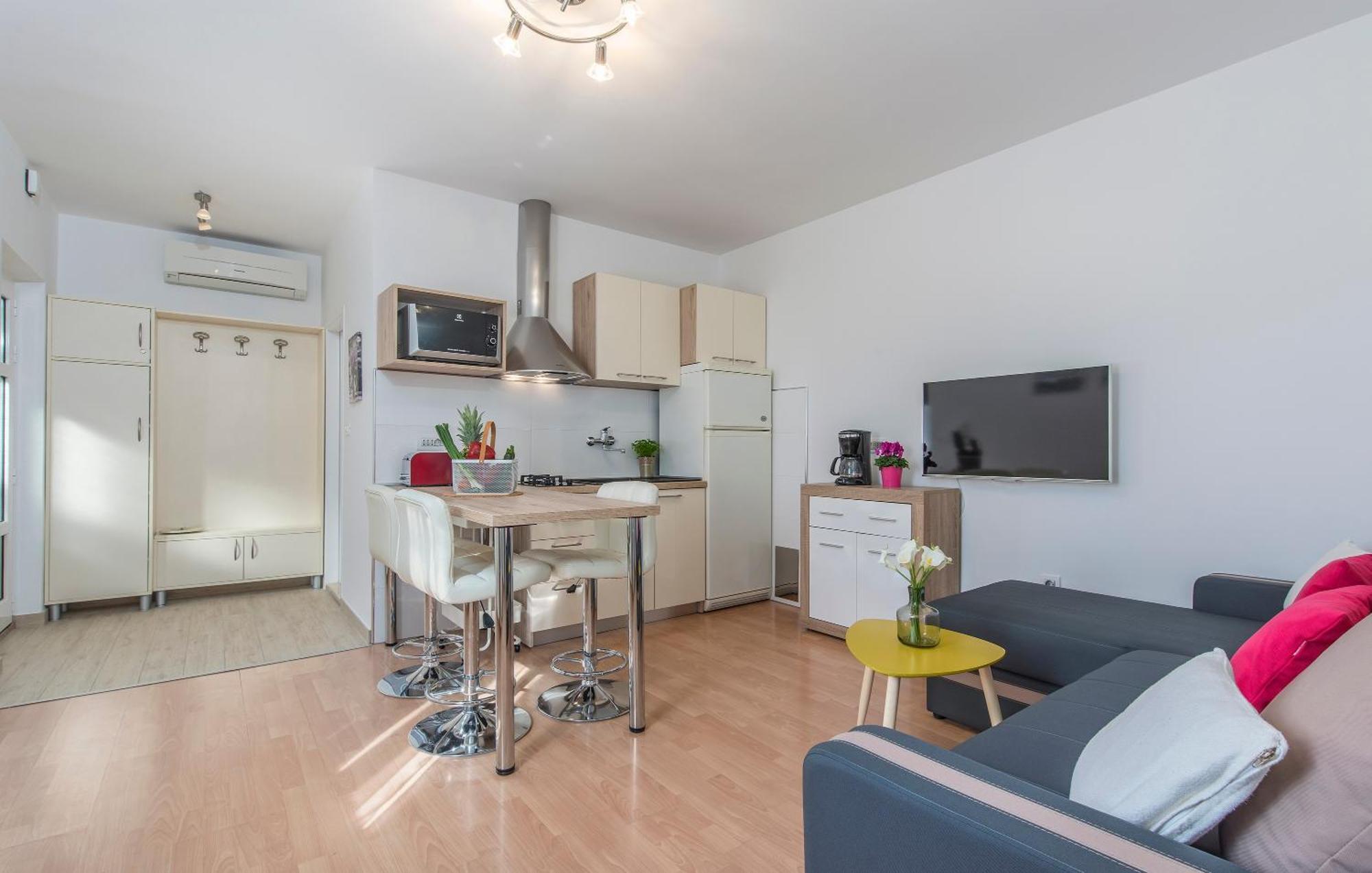 Apartment Felix Porec Ngoại thất bức ảnh