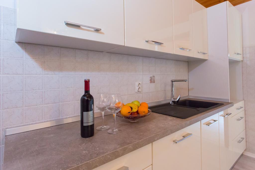 Apartment Felix Porec Ngoại thất bức ảnh