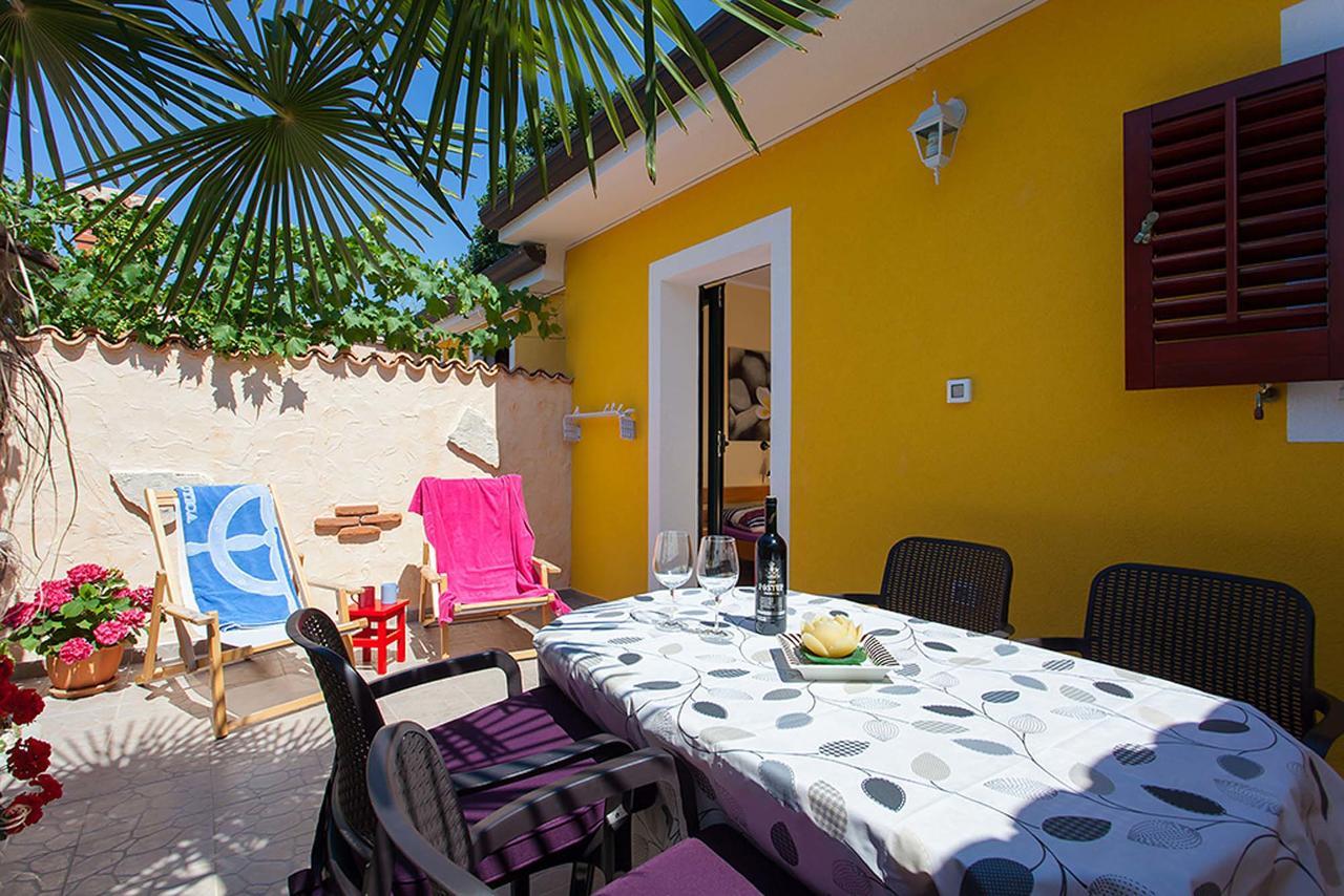 Apartment Felix Porec Ngoại thất bức ảnh