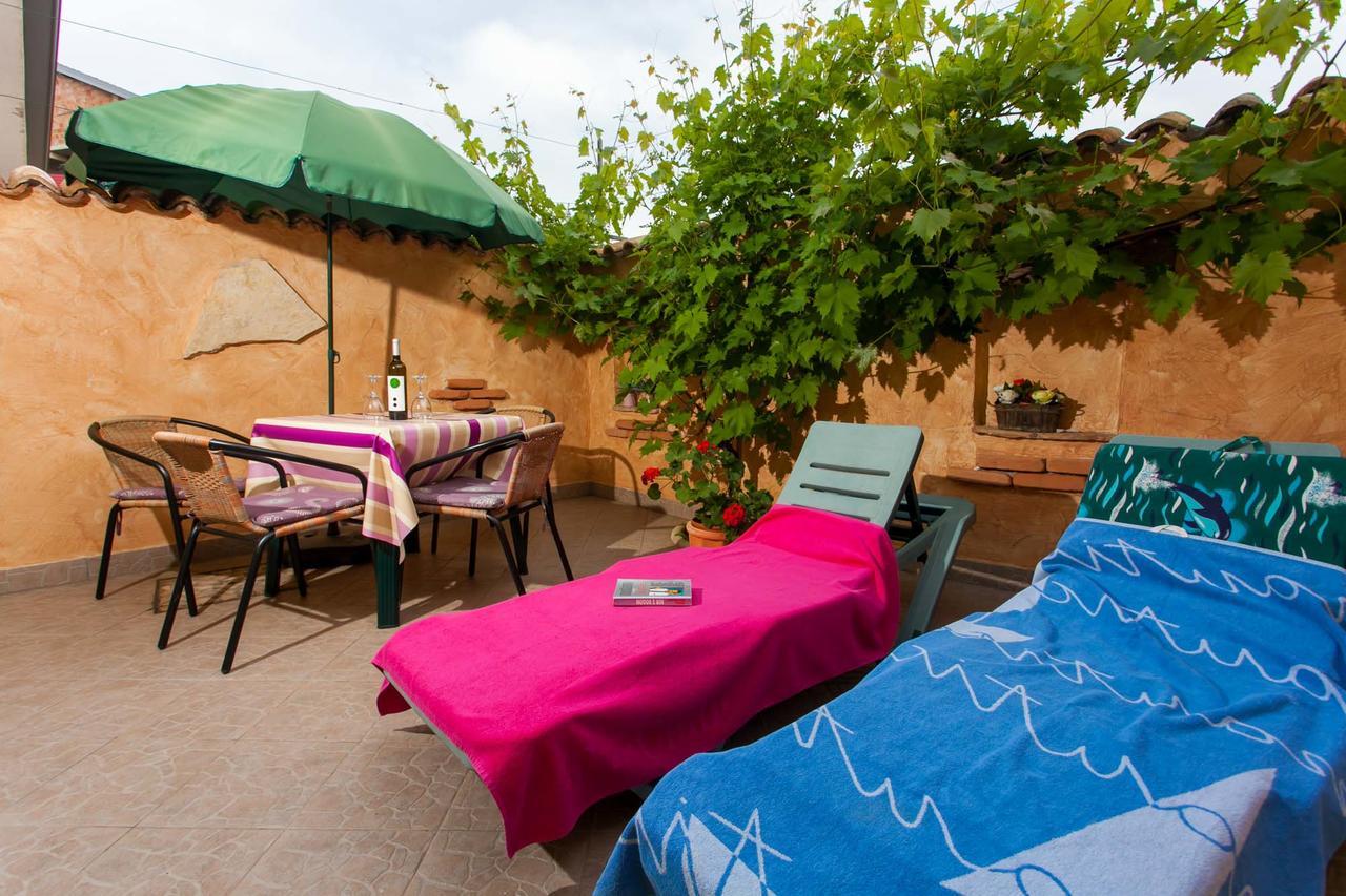 Apartment Felix Porec Ngoại thất bức ảnh