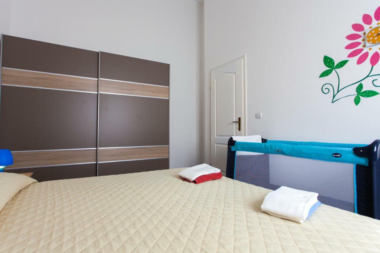 Apartment Felix Porec Ngoại thất bức ảnh
