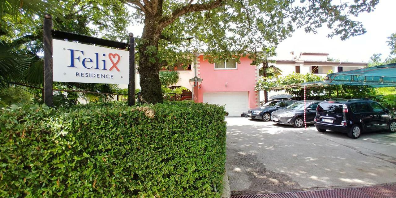 Apartment Felix Porec Ngoại thất bức ảnh